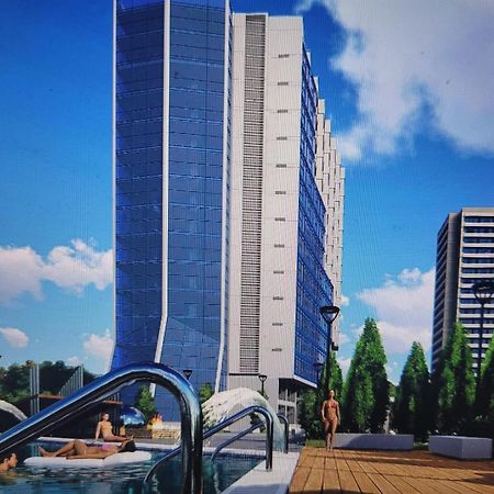 Aphrodite Olimp - Luxury Apartment With Sea View & Pool Zewnętrze zdjęcie