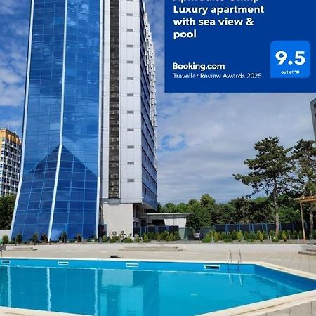 Aphrodite Olimp - Luxury Apartment With Sea View & Pool Zewnętrze zdjęcie