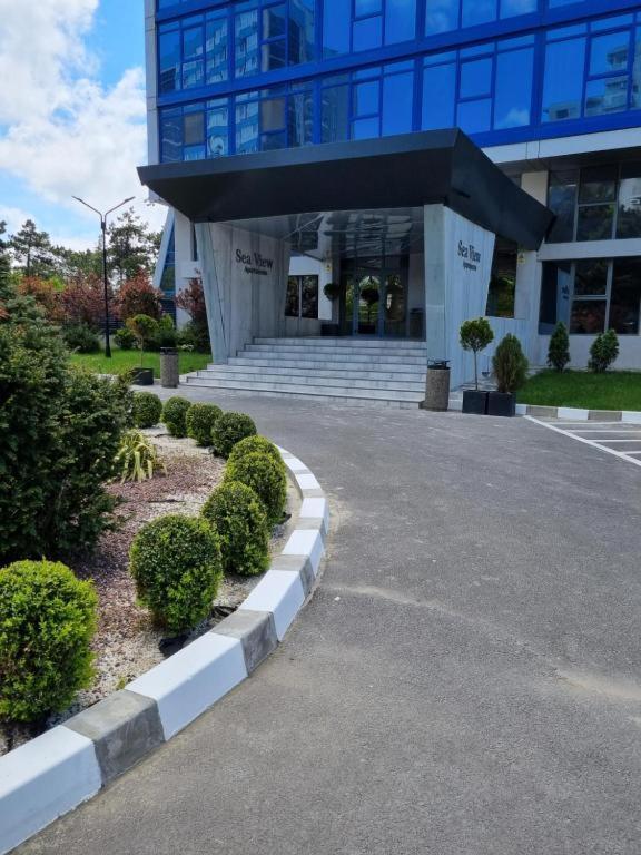 Aphrodite Olimp - Luxury Apartment With Sea View & Pool Zewnętrze zdjęcie