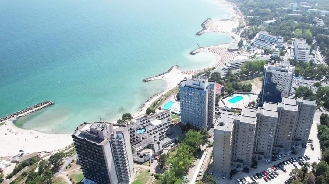 Aphrodite Olimp - Luxury Apartment With Sea View & Pool Zewnętrze zdjęcie