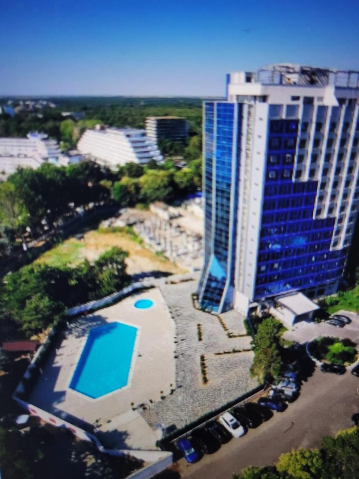 Aphrodite Olimp - Luxury Apartment With Sea View & Pool Zewnętrze zdjęcie