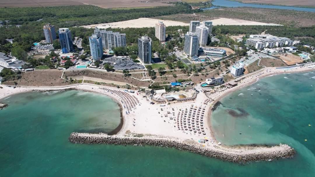 Aphrodite Olimp - Luxury Apartment With Sea View & Pool Zewnętrze zdjęcie