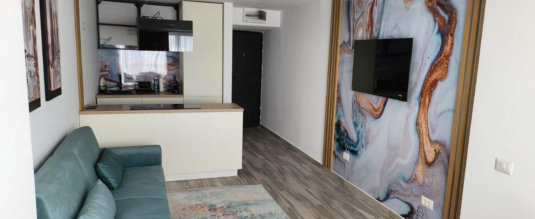 Aphrodite Olimp - Luxury Apartment With Sea View & Pool Zewnętrze zdjęcie