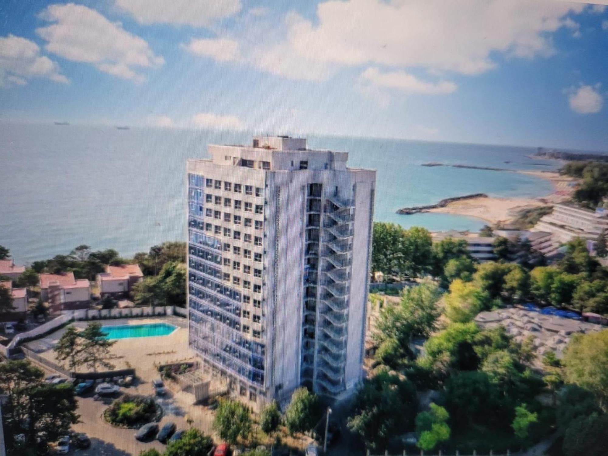 Aphrodite Olimp - Luxury Apartment With Sea View & Pool Zewnętrze zdjęcie