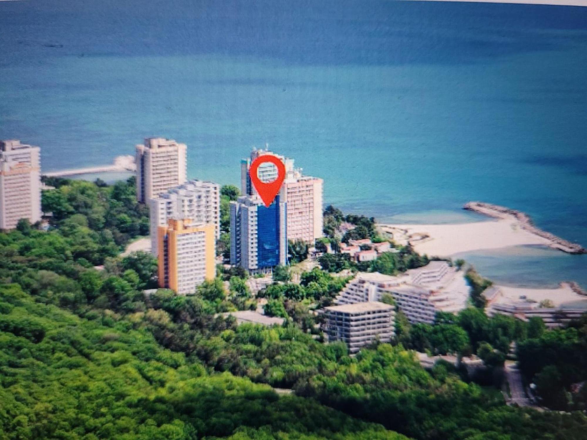 Aphrodite Olimp - Luxury Apartment With Sea View & Pool Zewnętrze zdjęcie