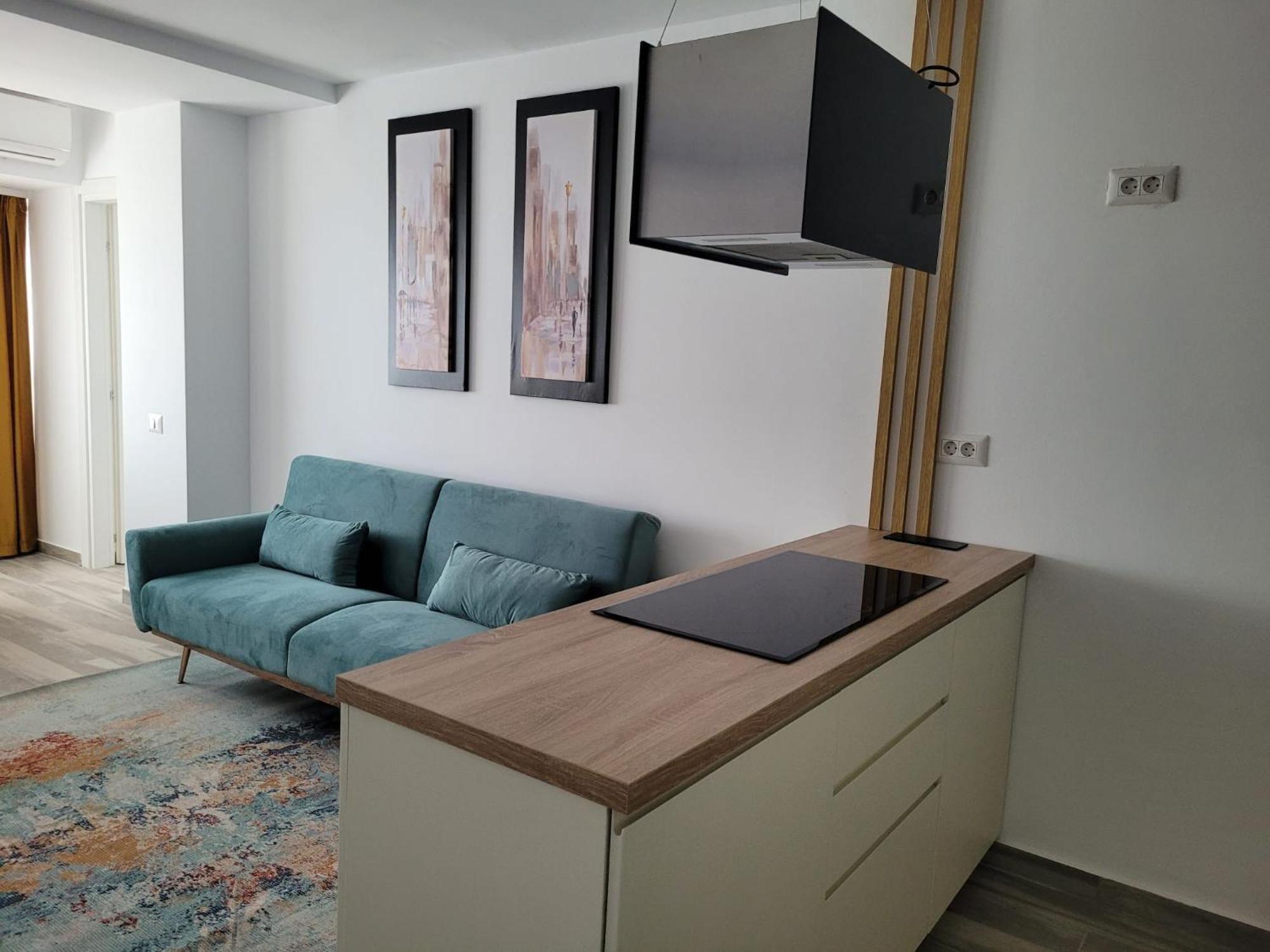Aphrodite Olimp - Luxury Apartment With Sea View & Pool Zewnętrze zdjęcie