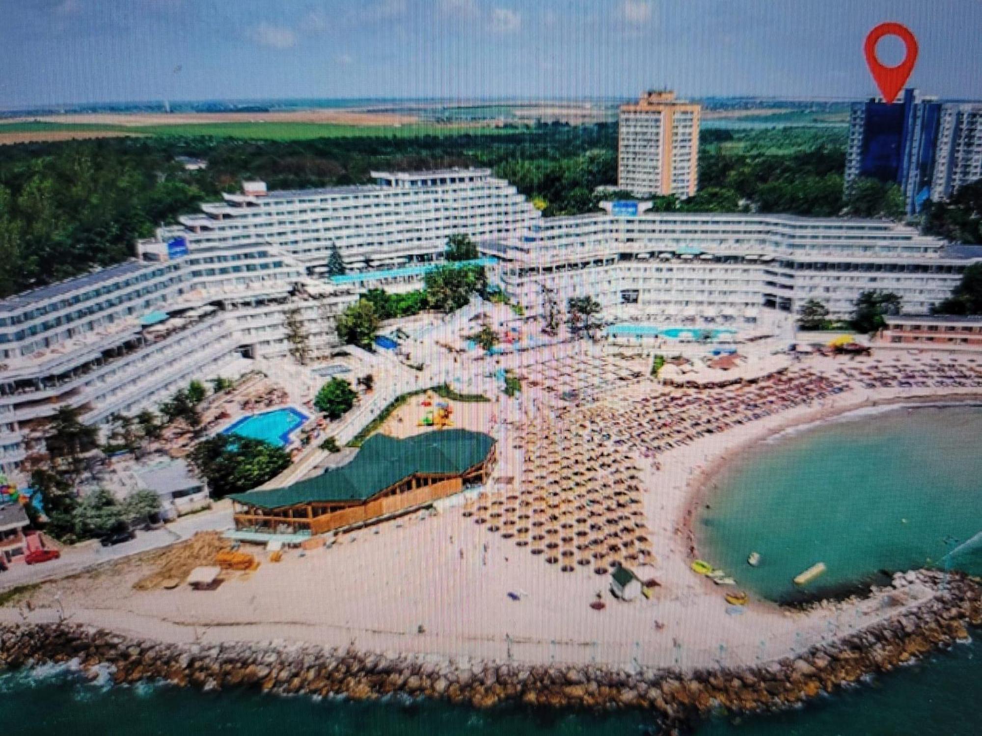 Aphrodite Olimp - Luxury Apartment With Sea View & Pool Zewnętrze zdjęcie