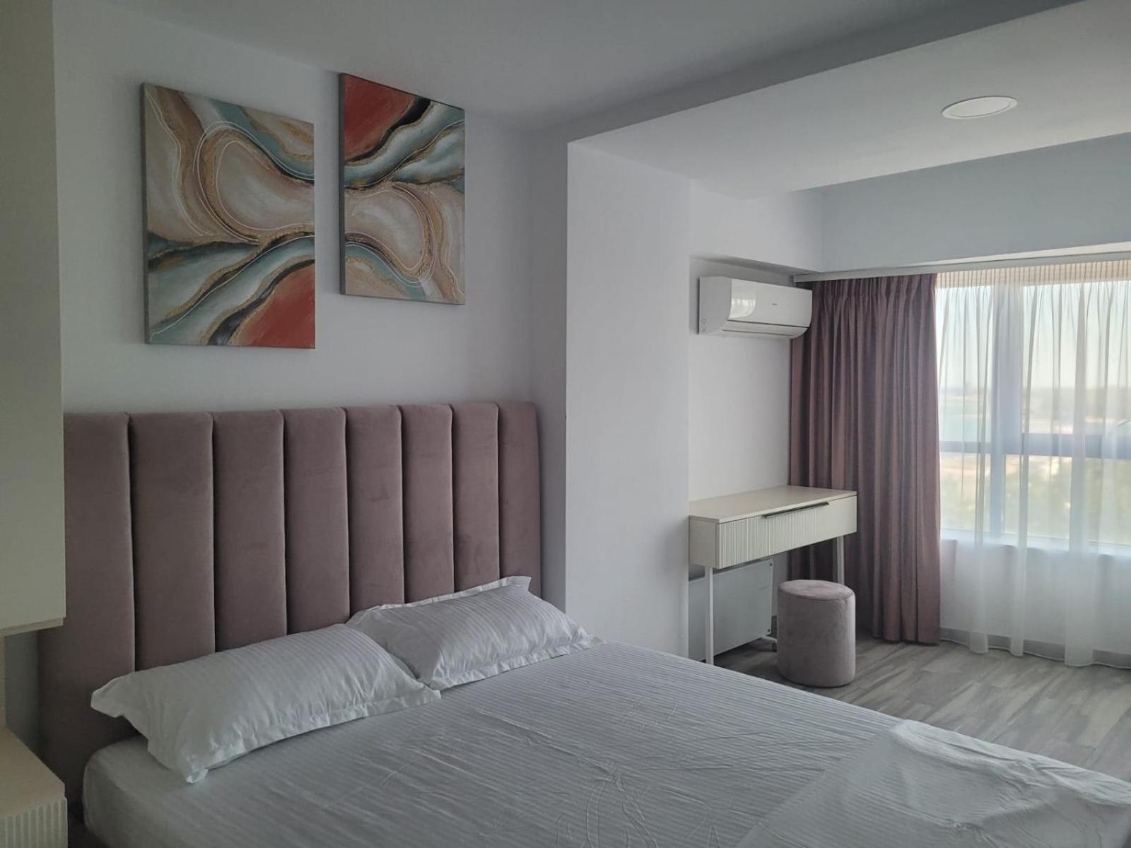 Aphrodite Olimp - Luxury Apartment With Sea View & Pool Zewnętrze zdjęcie