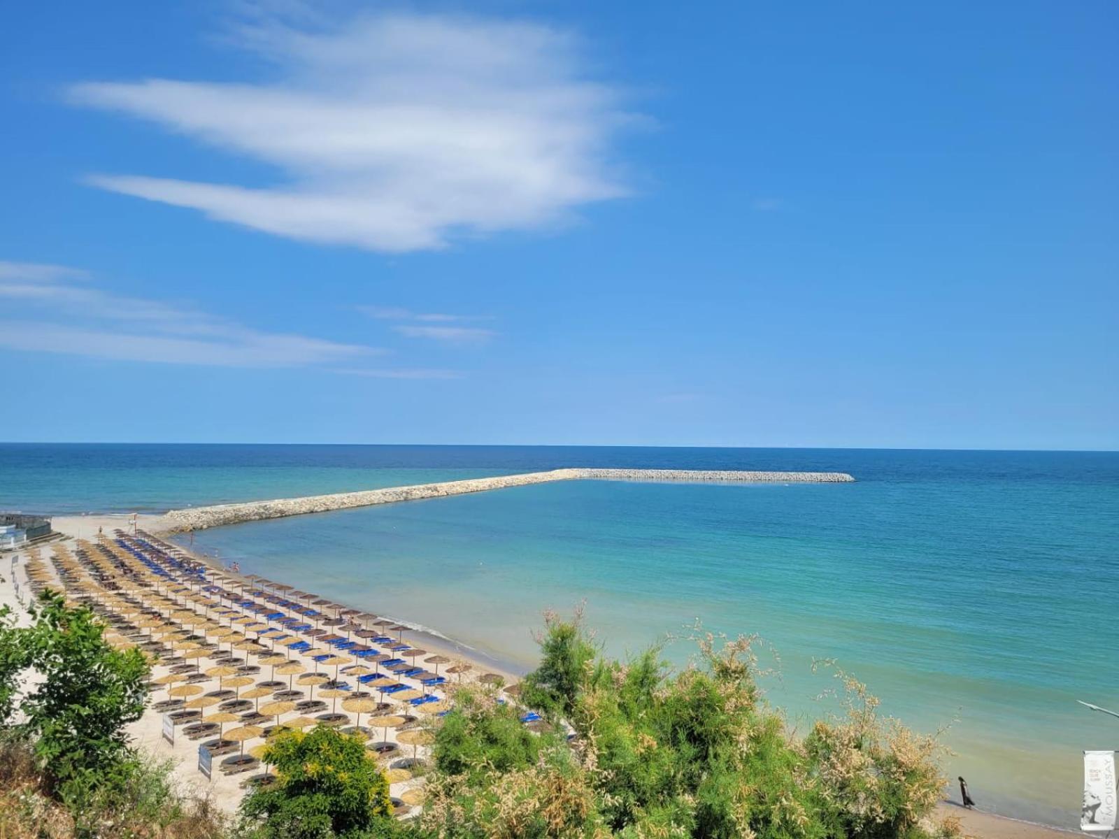 Aphrodite Olimp - Luxury Apartment With Sea View & Pool Zewnętrze zdjęcie