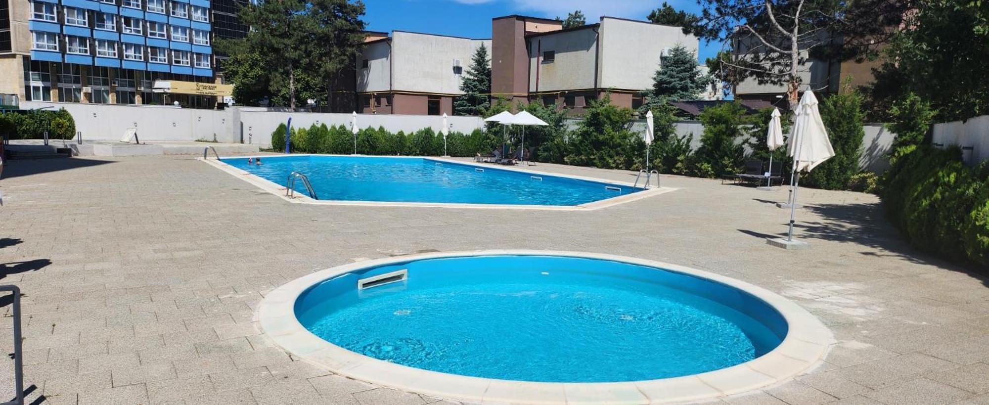 Aphrodite Olimp - Luxury Apartment With Sea View & Pool Zewnętrze zdjęcie