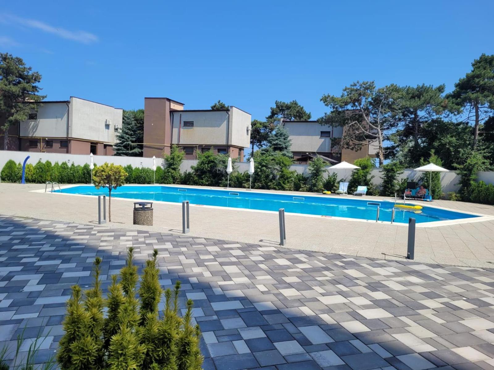Aphrodite Olimp - Luxury Apartment With Sea View & Pool Zewnętrze zdjęcie