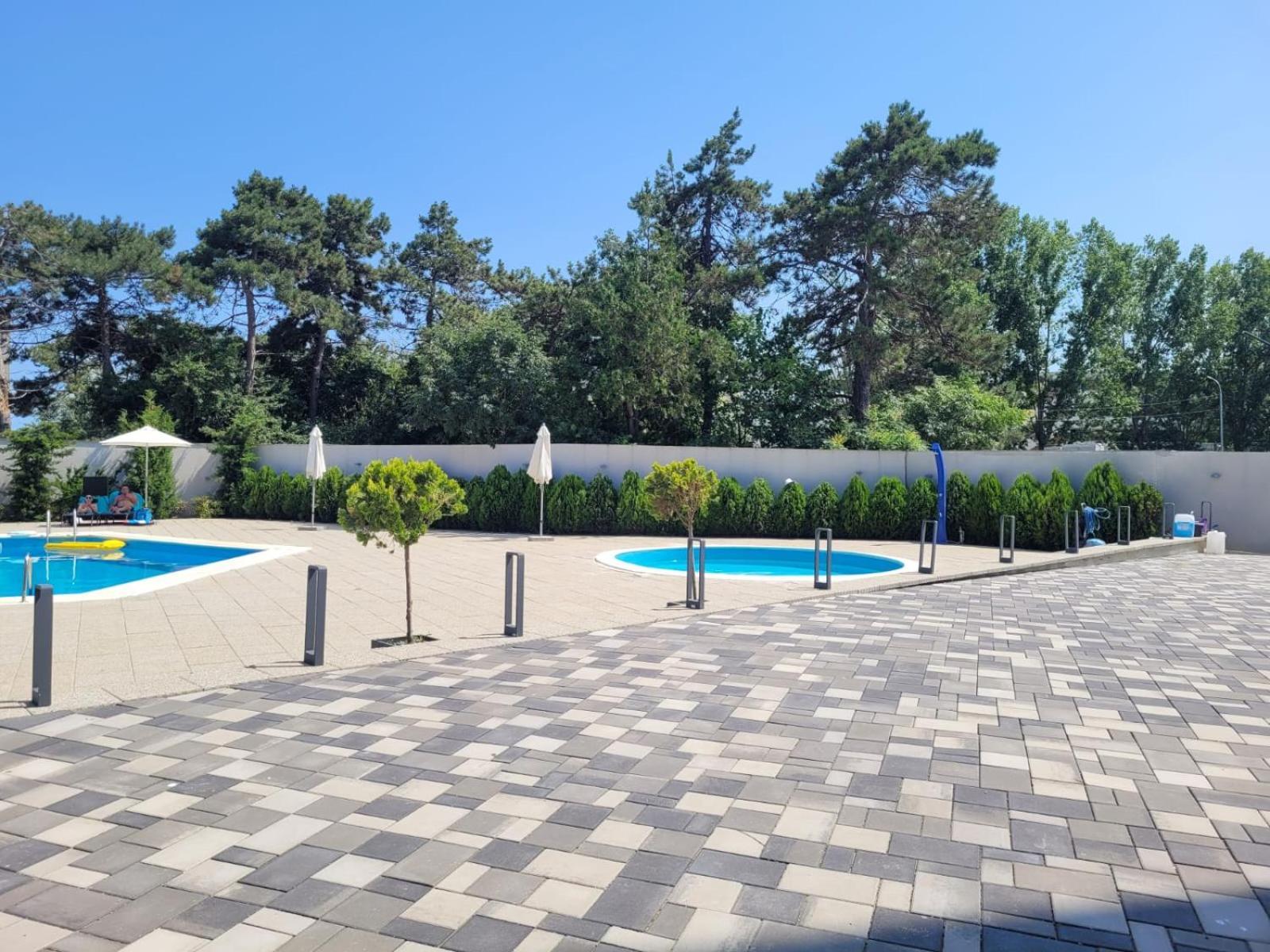 Aphrodite Olimp - Luxury Apartment With Sea View & Pool Zewnętrze zdjęcie