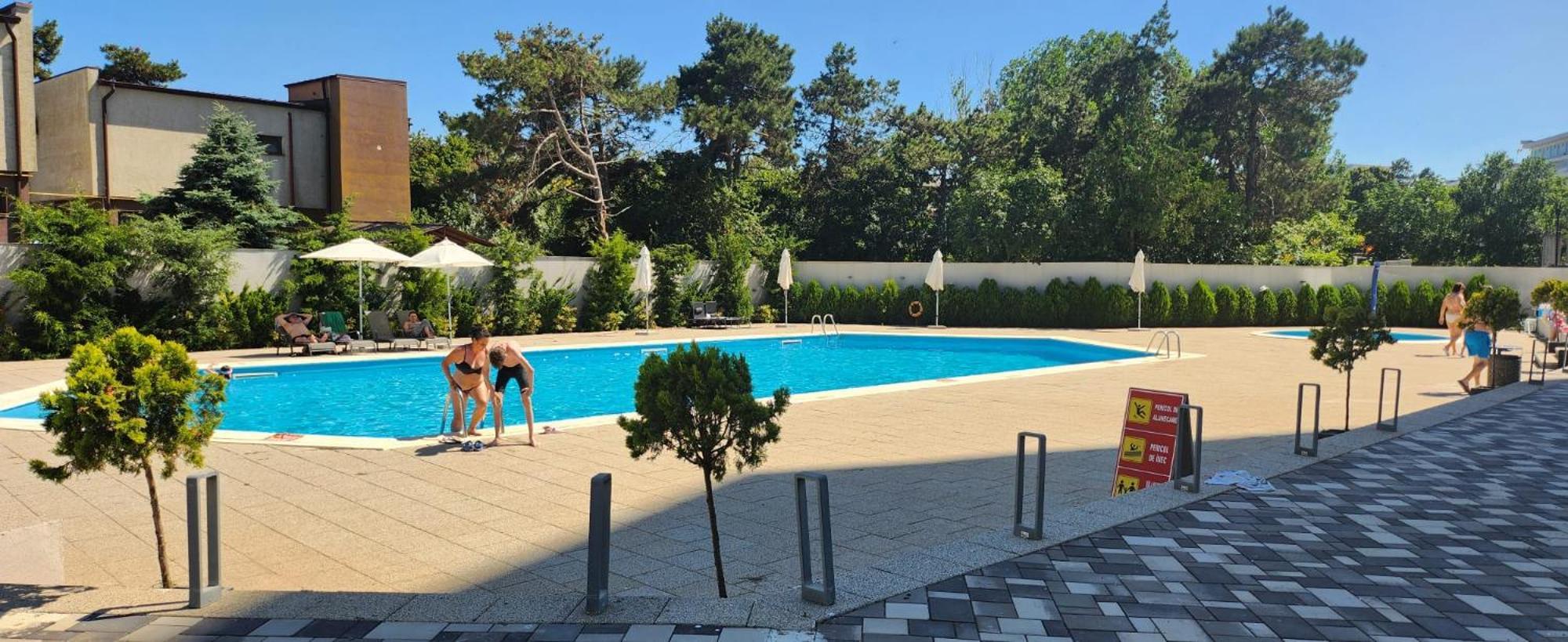 Aphrodite Olimp - Luxury Apartment With Sea View & Pool Zewnętrze zdjęcie